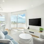 Blue Ocean View, Porto De Mos Vr14 Διαμέρισμα