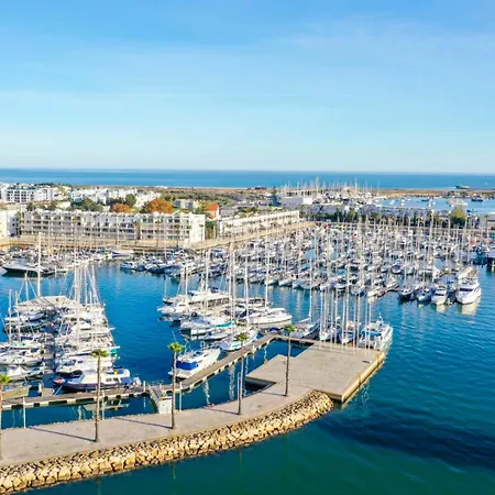 Daire Blue Ocean View, Porto De Mos Vr14 Lagos