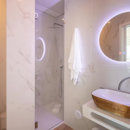 Blue Ocean View, Porto De Mos Vr14 Daire *