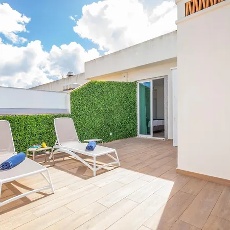 Blue Ocean View, Porto De Mos Vr14 *