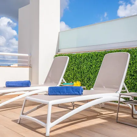 Blue Ocean View, Porto De Mos Vr14 아파트 라고스