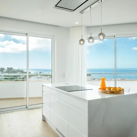 Blue Ocean View, Porto De Mos Vr14 Apartment Lagos