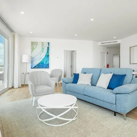 Apartment Blue Ocean View, Porto De Mos Vr14